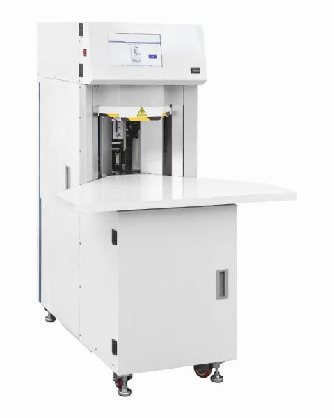Quality Paper Counting Machine, 10.2" Touch Screen, High precision, High speed, Computer control for sale