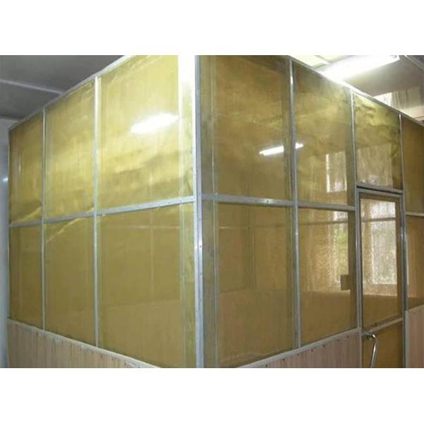 100mesh Brass Wire Mesh 0.5m-1m Width for Architectural Decoration