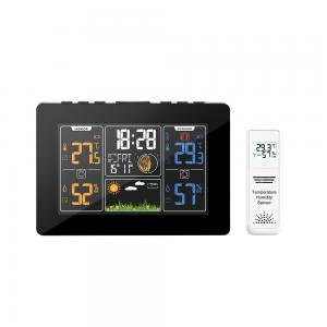 China Environmental Testers , Newentor Weather Station Wireless Indoor Outdoor Thermometer on sale
