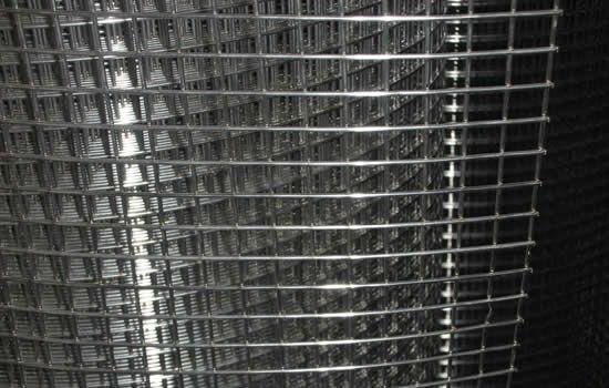 Quality High Performance Welded Wire Mesh Roll , 6x6 Reinforcing Concrete Slab Wire Mesh for sale