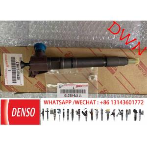 China 23670-0E010 95700-0550 23670-0E020 DENSO Fuel Injectors For Toyota 1GD-FTV HILUX 236700E010 23670-09420 wholesale