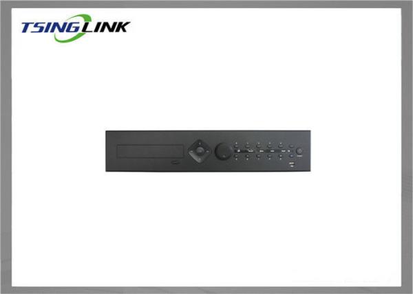 Quality Linux System HDMI/VGA Output Cloud Video Storage 24CH SATA Hard Disk Network DVR for sale