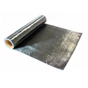 Composite CFRP Carbon Fiber Surface Bond Mounted Dimensional Stable