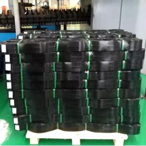 Road Basement Project Solution Capability 3D Model Design with Gravel Grid