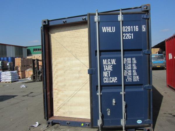 Quality Increase Space Utilization Container Loading Supervision Minimize Breakage for sale