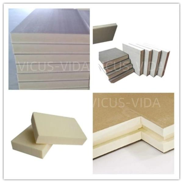 Polyurethane Rigid Foam Insulation Customized Request for Generation C5h10o2