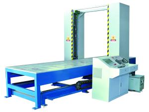 China Hot Wire Foam Cutter EPS Foam Cutting Machine Expandable Polystyrene Machine on sale