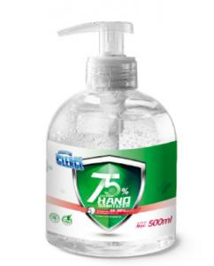 China 300ml Wash Free Antibacterial Hand Sanitizer , Waterless Antibacterial Hand Cleaner on sale