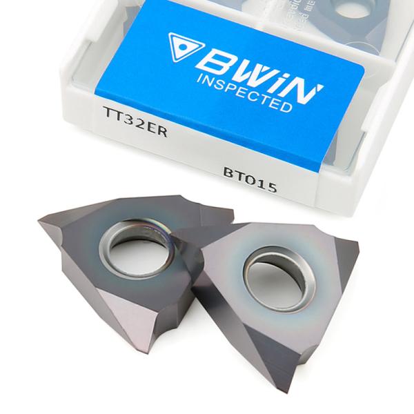 Quality Tpxr 2204 Pdsr Carbide Threading Insert Face Milling High Feed For Cutter Tool for sale