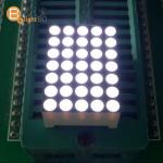 OEM ODM Compatibility 5x7 Dot Matrix LED Display with Wide Viewing Angle