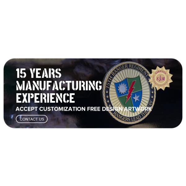 2inch Custom Coins Metal Engravable Commemorative Challenge Coins Builder