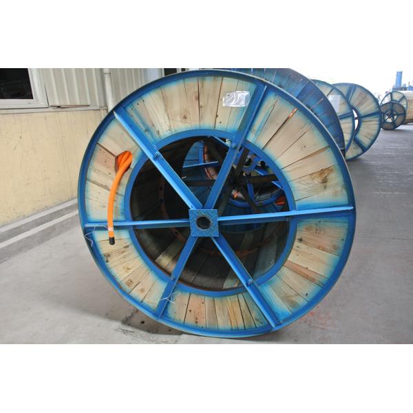 Wrapping Tape Low Smoke Halogen Free Cable / Three core XLPE LSZH Cable