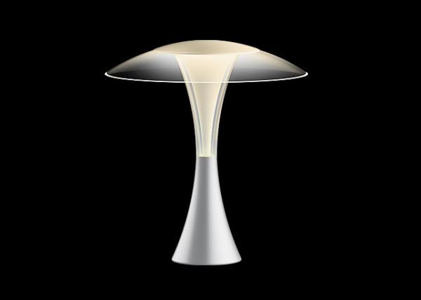 Quality High CRI Eye Protection Dimmable Table Lamp Simple Installation With Touch Sensor Switch for sale