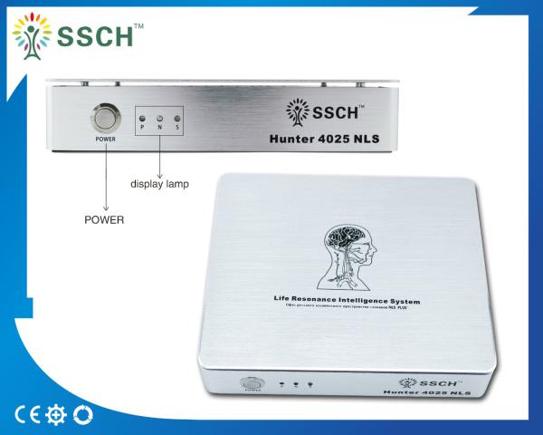 Quality Russian Version Metatron Nls Hunter 4025 Multilanguage Human Body Analyzer for Body Detecting for sale