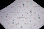 Marble panel FPCB arbitraly cuttable circuit board 2835 Double Layer Flexible