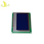 SPI Graphic FSTN LCD Transflective COG Dot Matrix LCD Module
