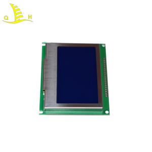 China SPI Graphic FSTN LCD Transflective COG Dot Matrix LCD Module wholesale