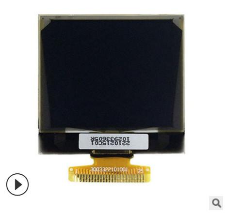 Quality OEM 1.5 Inch Rgb Oled Module 128x128 Lcd Display with Embedded Controller for sale