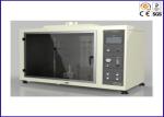 UL 94 Vertical And Horizontal Flammability Tester With Flame Height 20 ± 2mm