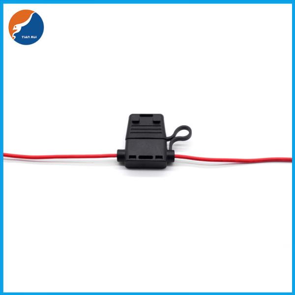 TR-612 Standard Medium ATY ATO ATC Waterproof Inline Fuse Holders