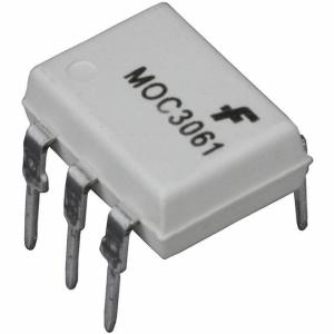 China MOC3061M Analog Isolator IC Optoisolators Triac SCR Output wholesale