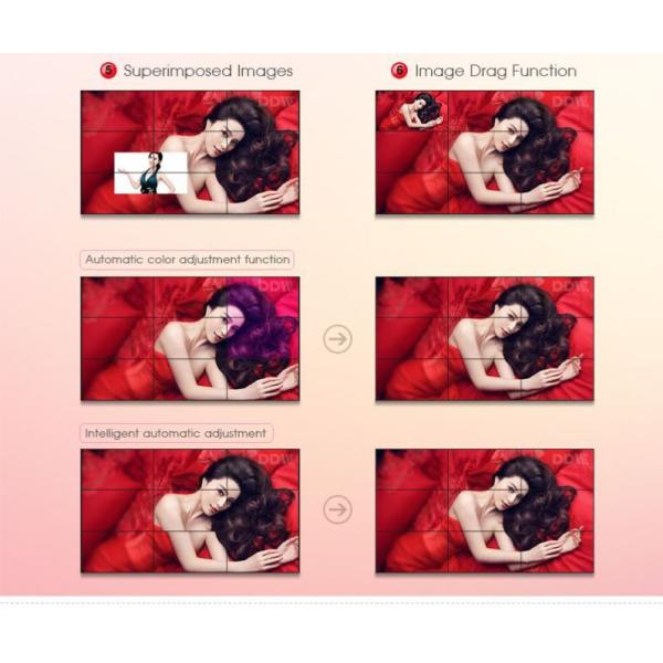 2x3 Samsung video wall Samsung 55inch Video Wall