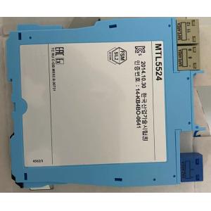 MTL5524 Solenoid Alarm Driver MTL5500 Intrinsically Safe Isolators