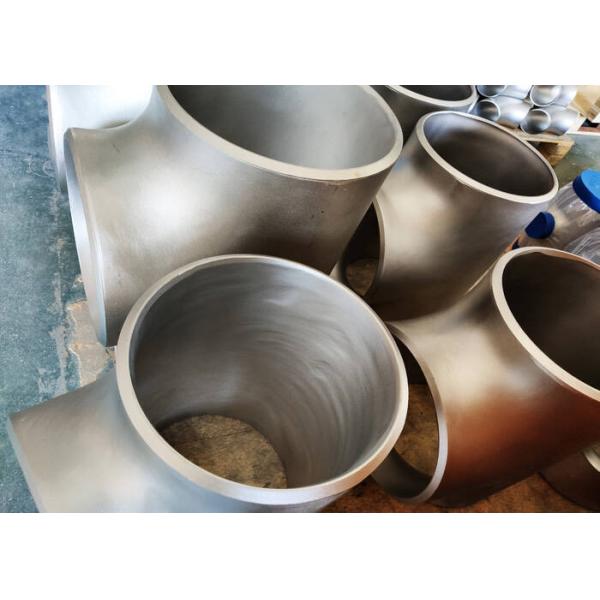3 Inch Gost17735 DN3000 Stainless Steel Pipe Tee