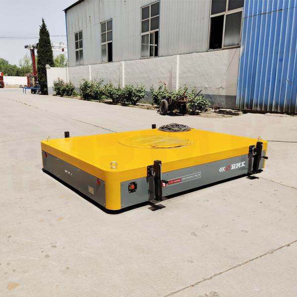 Motorized Material Handling Cart