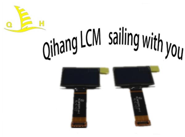 Quality 4Bit OEL2M7003FPC-A4-E SPI 1.35" Passive Matrix OLED Display Module for sale