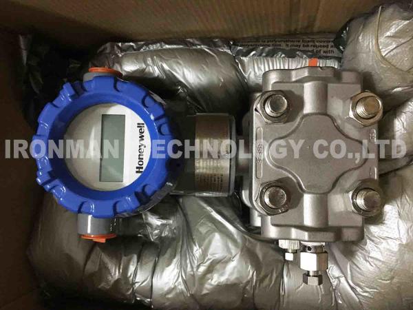 H2O 31.5MPa Honeywell Pressure Transmitter STD820-E1DE4AS-1-A-ADD-11S-B-01A0-F1