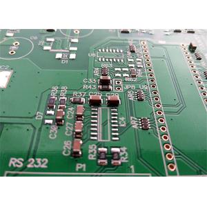 ENIG Surface Finishing EMS PCB Printed Circuit Board Assembly