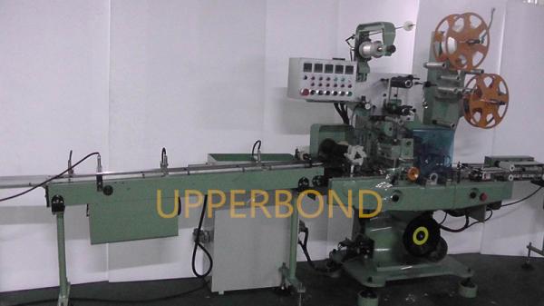 Quality High-speed Packet Wrapper for Cigarette Automatic Packing Machine with BOPP Film for sale