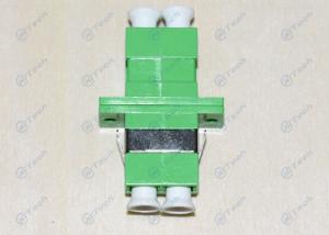 Precise Connecting Fiber Optic Adapter / LC APC Adapter Operating Temp -40° C To +85° C