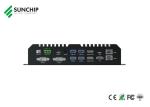 Rockchip RK3588 HD Multimedia Box Octa-Core 8K Double HD Dual Ethernet Edge
