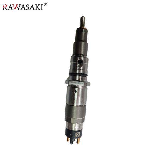 Komatsu Fuel Injector Assy 6754113011 PC200-8 PC200-8MO Engine Parts