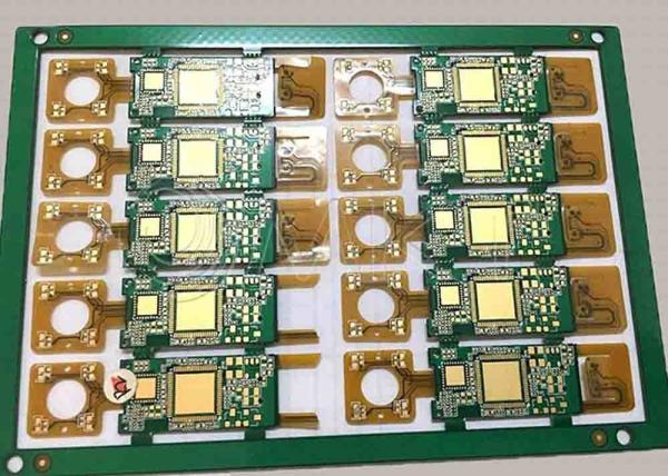 Quality 26 Layers HDI PCB Manufacturing 4mil Computer Circuit Board Immersion Silver for sale
