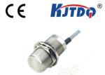 M30 Metal Proximity Sensor 250mA Output Current With PVC Cable 2m Connection