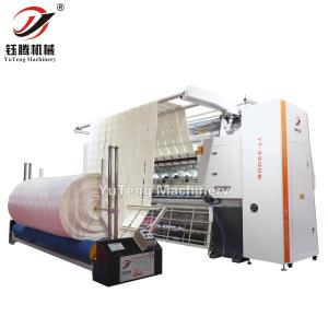 Multifunctional Industrial Quilting Machine For Mattress Border Tape