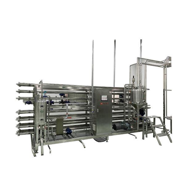 Quality 1 - 5t/h Fruit Vegetable Processing Line PLC Control System After Sales Service Provided for sale