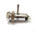 2 Function Switch Key Lock/ 4 Pins Small Switch Locks for DVD box