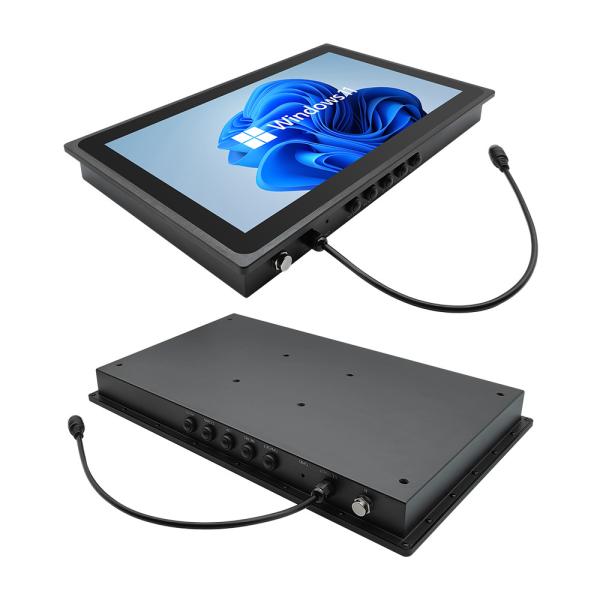 Quality RS232 POWER HDMI and Customizable Industrial Monitor Performance for Industrial Applications for sale
