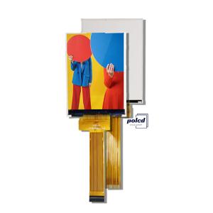China Polcd 2.8 inch TFT 240*320 Small Color Screen JD9853 Drive IC Spi interface IPS TFT LCD Display on sale