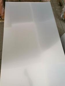 China Custom Polycarbonate Sheets Solid Clear Pc Polycarbonate Plastic Sheet on sale