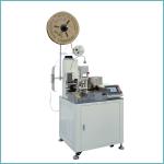 PLC Wire Cutting And Crimping Machine AWG28-AWG14 Terminal Crimping Applicator