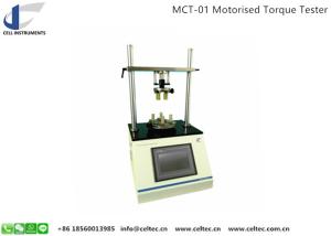 China Bottle cap torque meter Digital torque force measurement tester Automated motorized torque tester ASTM D3474 wholesale