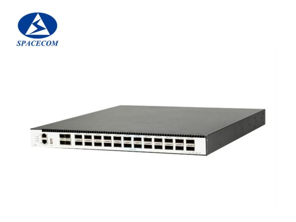 Quality Rack Mount FTTH Power Tap Switch SPACECOM SPC-TAP-20Q4Z for sale