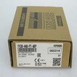 FX3U-4AD-PT-ADP Mitsubishi PLC Industrial Automation Control Solution