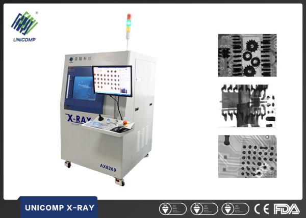 Electronics Unicom X-Ray Machine For Defect Detection On Semiconductor Wafer