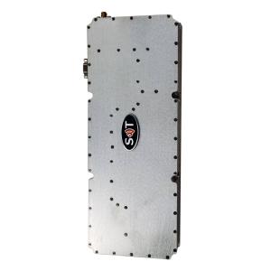 China 400-1500 MHz Psat 37dBm UHF Communication Module RF Microwave Amplifier For radar systems on sale